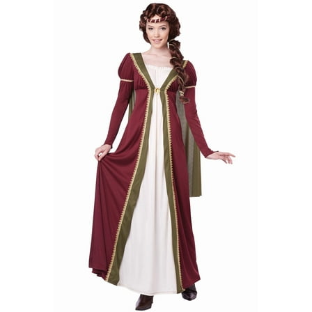 Medieval Maiden Adult Costume