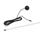 thumbnail image 1 of Antena De Radio De Coche Para Vehículo, Antena De Radio De Coche De Doble Banda VHF UHF De 144MHz 430MHz Para Vehículo, 1 of 7