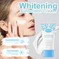 thumbnail image 4 of Clearance Sunscreen Niacinamide Whitening Sunscreen Waterproof And Sweatproof, Highly Efficient Film Forming Whitening Skin Care, 50ml, 4 of 9