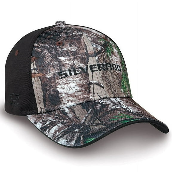 Chevrolet Silverado Realtree APX Baseball Cap