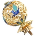 thumbnail image 1 of unbranded Elegant Kettle Cover Knob Metálico Dorado Para Tetera Con Práctico Y Duradero, 1 of 5
