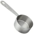 thumbnail image 6 of The Pioneer Woman Set of 4 Embossed Stainless Steel Measuring Cups, Playful Posy, 6 of 10