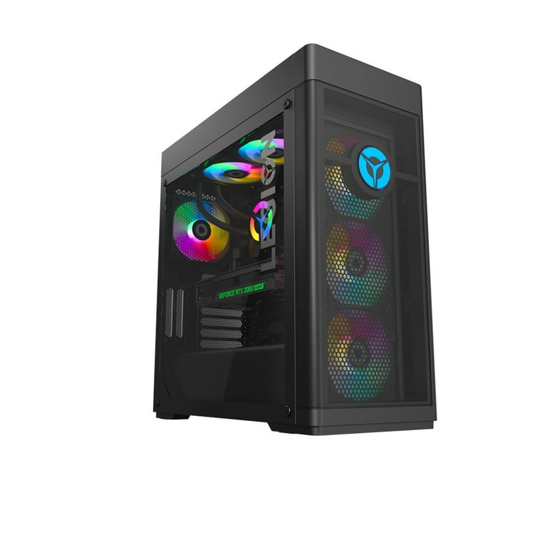 Windowsデスクトップ Lenovo Legion Tower 7 10850k RTX3070 Lenovo Legion T7, Intel i7, 32GB, NVIDIA RTX 3070, 1TB SSD+