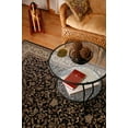 thumbnail image 4 of Concord Global Trading Persian Classics Collection Kashan Area Rug, 4 of 5