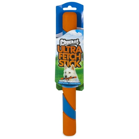 UPC: 0029695520884 | Chuckit! Ultra-Fetch Stick Durable Rubber Medium Dog Toy