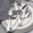 thumbnail image 2 of 1PCS Thick Stainless Steel Grapefruit Spoon Dessert Spoon Serrated Edge Ice Tea Dessert Spoon Tableware Kitchen Accessories, 2 of 7