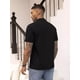 thumbnail image 5 of Playera Manga Corta Slim Fit Super Comoda Algodón Hombre, 5 of 7