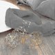 thumbnail image 5 of Napkin Rings,12pcs Gold Napkin Rings, Napkin Ring Holders For Dining, 5 of 5