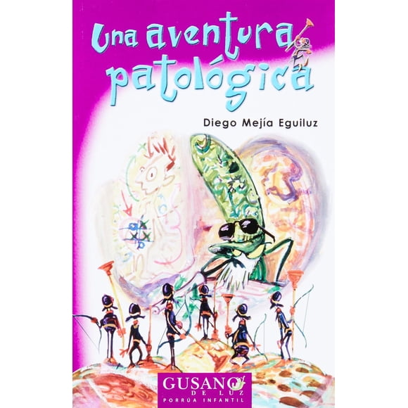 Una aventura patológica Editorial Porrúa 9786070902437