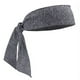 thumbnail image 4 of Sonducket Diadema deportiva de moda, bandas para el sudor traseras ajustables, accesorios de estilo atlético Multicolor de secado rápido para tenis y Accesorio para el cabello Gris, 4 of 6