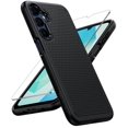 thumbnail image 1 of Funda de teléfono FNTCASE para Samsung Galaxy A16-5G a prueba de golpes, negra, 1 of 8