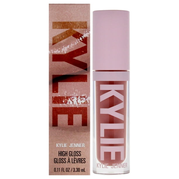 Brillo de labios Kylie Cosmetics High Gloss 808 Kylie 3.2 ml para mujer