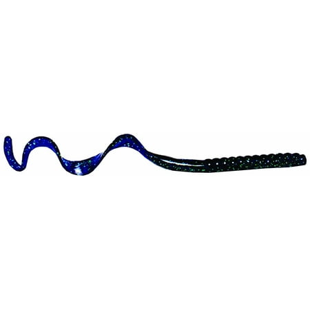 Tube June Bug - C720-48 Original Worm, 7-1/2-Inch, June Bug, 18-Pack..., By Culprit Ship from US