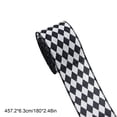 thumbnail image 3 of Halloween Wired Edge Ribbons Holiday DIY Craft Wrapping Ribbon for Home Party Decor, 3 of 6