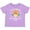 Lavender, variant on Inktastic Hoo's Ready for Preschool I Am with Cute Owl Boys or Girls Toddler T-Shirt