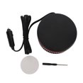 thumbnail image 2 of Car Heater 12V, 360 Rotatable Portable Windshield Heater Defroster Windscreen Defogger Defroster for Driving, 2 of 7