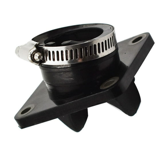 Carburetor Carb Intake Manifold Boot JC02044 Fit for Yamaha YZ80 1993-2001, YZ85 2002-2017