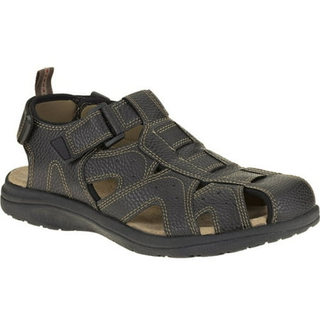 Wrangler Men's Closed Toe Fisherman Sandals