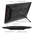 thumbnail image 3 of Sungale 10" Digital Photo Frame, 1024x600 Resolution, USB and SD Card Support, Black, 3 of 6