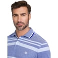 thumbnail image 5 of Chaps Men's & Big Men's Birdseye Polo Shirt with Short Sleeves, Sizes S-2XL, 5 of 5