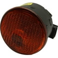 thumbnail image 3 of Turn Signal Light Compatible with 2007-2013 Jeep Wrangler Left Driver With bulb(s) CAPA Certified, 3 of 3