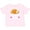 AD-Pink, variant on Inktastic Hanukkah Funny Latke Girls Baby T-Shirt