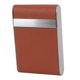 thumbnail image 1 of Estuche para cigarrillos para hombres, estuche para cigarrillos Estuche para cigarrillos portátil de gran capacidad Estuche para cigarrillos para mujeres Diseñado meticulosamente, 1 of 12