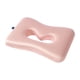 thumbnail image 2 of Almohada de nailon para los oídos, cómoda, diseño hueco, multifuncional, agradable para la piel, para la cama. Rosa, 2 of 9