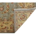 thumbnail image 4 of Peshawar Darold Grey/Lt. Gold Rug, 7'1" x 10'1", 4 of 7