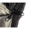 thumbnail image 4 of Yacht & Smith 50 F Rectangular Lightweight Sleeping Bags, Black, 4 of 5