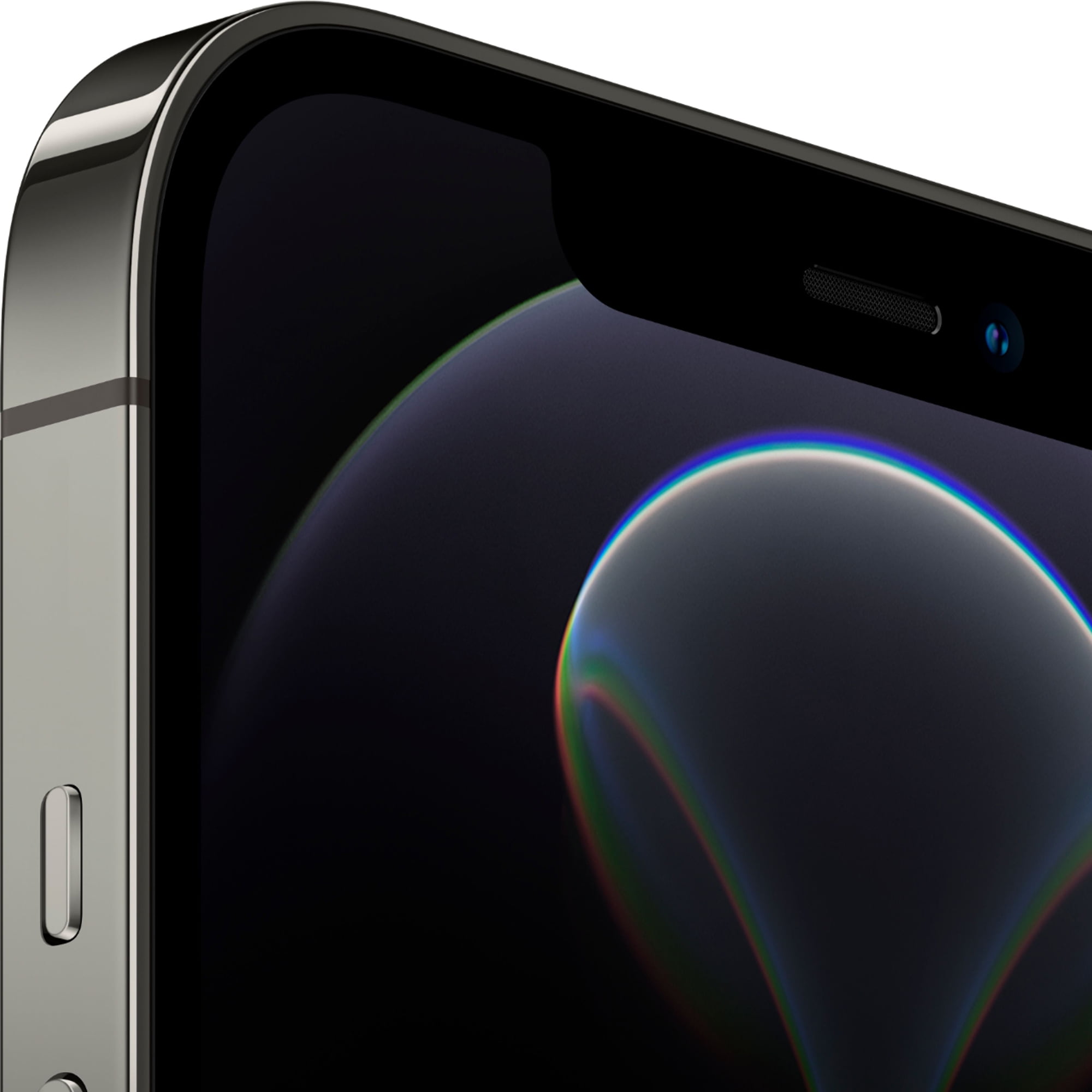 Apple iPhone 12 Pro Max, 128 GB, Graphite - Fully - Walmart.com
