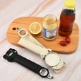thumbnail image 4 of Can Openers - 2025 Upgraded Telescopic Adjustable Stainless Steel Functional Bottle Cap Opener for Effortless Kitchen Use, 4 of 5