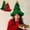 A2832 christmas decorations under 5$, variant on Christmas Tree Hat under $5! Yannianjz Christmas Tree Hat, Festive Holiday Headwear for Parties, Knit Santa Hat with Christmas Decor, Fun Xmas Party Prop for AdultsKids, Christmas Costume Accessory