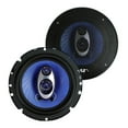 thumbnail image 2 of Pyle PL63BL 6.5" 360 Watts 3-Way Car Audio Coaxial Speakers Pair Blue (4 Pack), 2 of 9