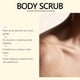 thumbnail image 4 of Organic Vanilla Coconut Body Scrub - Moisturizing Body & Foot Exfoliator for Dry and Sensitive Skin, Removes Dead Skin Cells & Reduces Ingrown Hair, 4 of 5