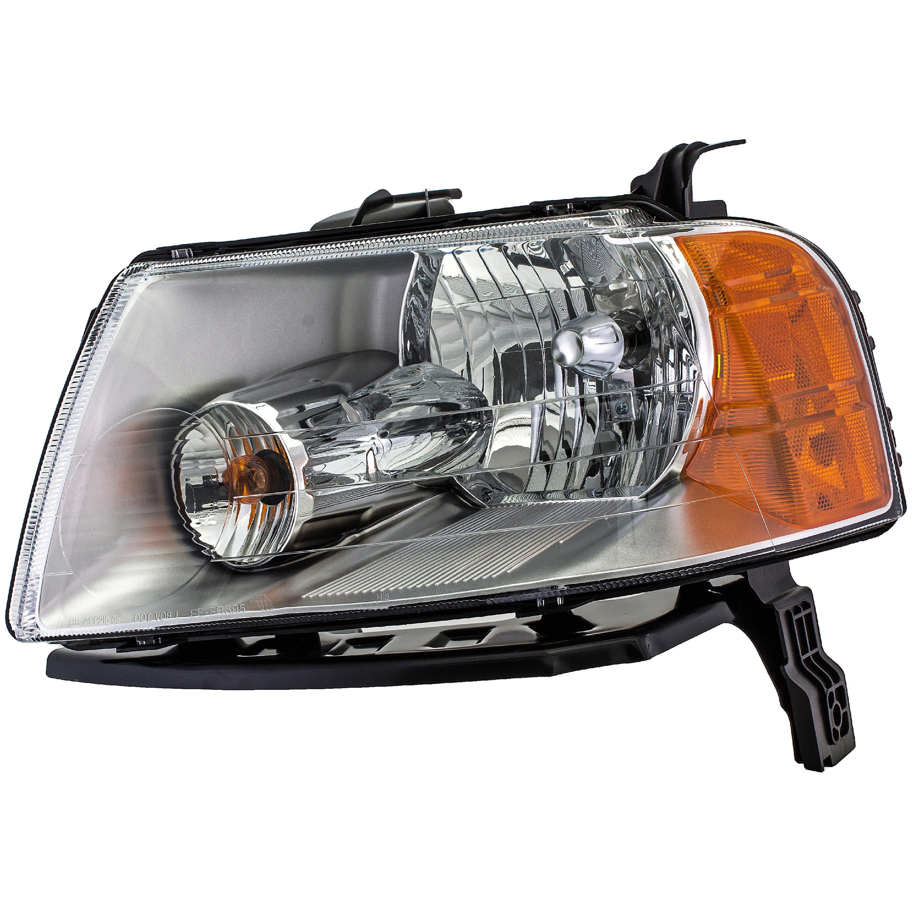 Dorman 1591952 Driver Side Headlight Assembly for Specific Ford Models Fits select: 2005-2007 FORD FREESTYLE