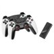 thumbnail image 1 of K9 4K Game Stick TV Video Game Console 32G 10000+Games 2.4G Wireless Controller Dual Player for PS1,GB, Simulator, 1 of 5