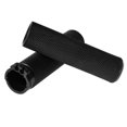 thumbnail image 4 of Empuñaduras de manillar de motocicleta de 1negras para Harley Xl883, 4 of 5