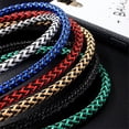 thumbnail image 3 of USB A To Micro Cable 2.4A Fast Chagring Cable Nylon Braided For Xiaomi Huawei Samaung Galaxy A3 A5 Android Phone Accessories, 3 of 6