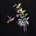 thumbnail image 3 of CafePress - Hummingbird001 Copy - Pullover Hoodie, Classic & Comfortable Hooded Sweatshirt, 3 of 4