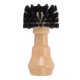 thumbnail image 1 of Cepillo de Limpija Portafiltro, Cerdas de Nailon Profesionales, DE, Resistente y Duradero, Limpiador de Manipulació de Café Con Soporte, Portátil y Conveniente, 1 of 7
