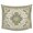 green, variant on Sage Green Tapestry for Bedroom Wall Hanging Tapestry, Southwest Tribal Antique Boho-Chic Farmhouse Ceiling Backdrop Tapestries Poster Blanket Wall Decor for Teens Room Living Room Dorm 39" x 59"