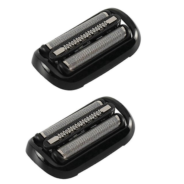 2x For Series 5/6 Shaver 53b Replacement Electric Shaver Replacement Head 50-r1000s/50-b1300s 6075c-Good