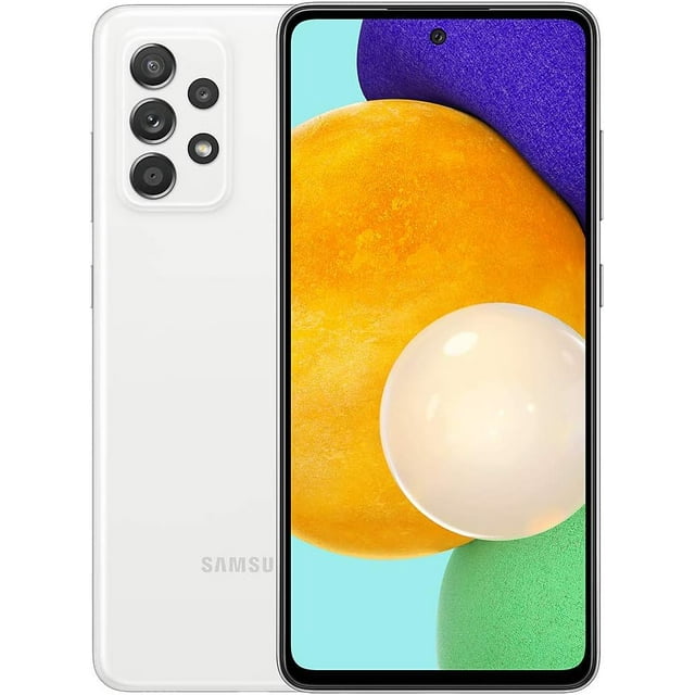 Celular Samsung Galaxy A35 5G 128GB Blanco (Reacondicionado)