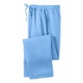 thumbnail image 5 of Woman Within Plus Size Tall Better-Fleece Pull-On Drawstring Sweatpants, 5 of 6