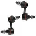 thumbnail image 4 of TRQ 10 pc Steering & Suspension Kit Ball Joints Tie Rods Sway Bar End Links New PSA59913, 4 of 9