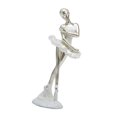 thumbnail image 2 of Figura de bailarina, adorno de escritorio, escultura de arte moderno, estatuilla para estante Estilo A, 2 of 9