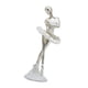 thumbnail image 2 of Figura de bailarina, adorno de escritorio, escultura de arte moderno, estatuilla para estante Estilo A, 2 of 9