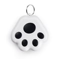 thumbnail image 1 of Irfora Smart GPS Tracker Dog Paw BT Locator Sensor de alarma anti-perdida Selfie Shutter Grabación de voz para la cartera de llaves del coche Irfora Alarma anti perdida, 1 of 7