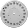 thumbnail image 3 of Lumière de Mât de Drapeau Solaire Auto Active Énergie Verte Alimentation Directe d'Usine, 3 of 5